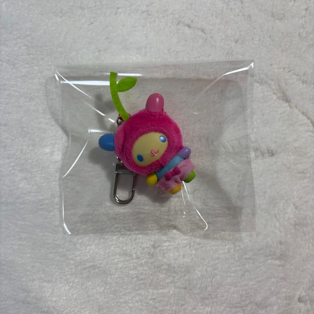 ちびっとも ウサハナ くだもの