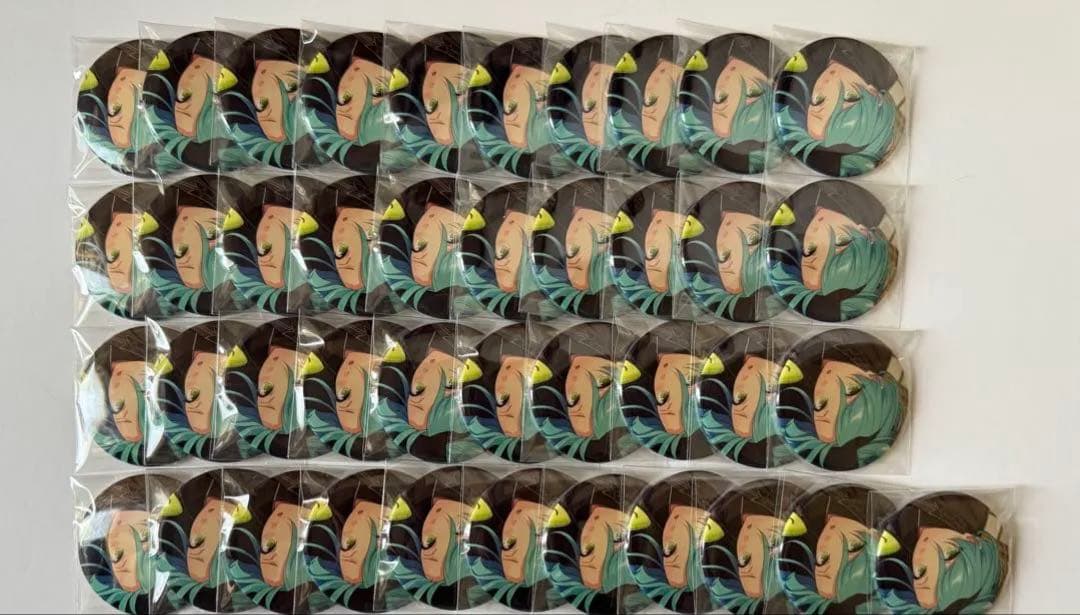 あんスタ 深海奏汰 テーマスカウト缶バッジ あんスタ 深海奏汰 テーマスカウト缶バッジ 幼少期 - メルカリ