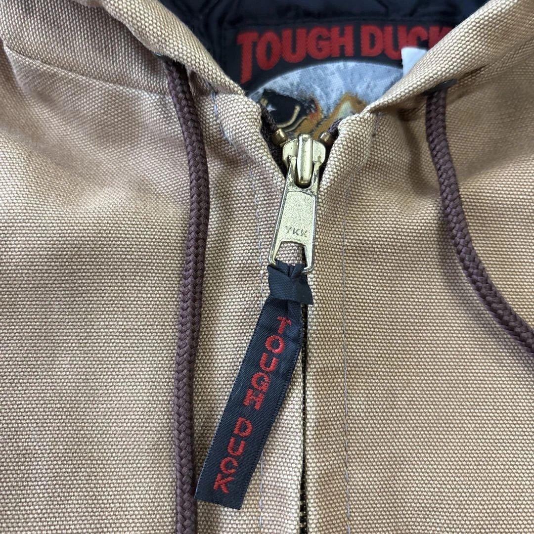 希少！美品カナダ製 タフダック TOUGHDUCKダック アクティブジャケット