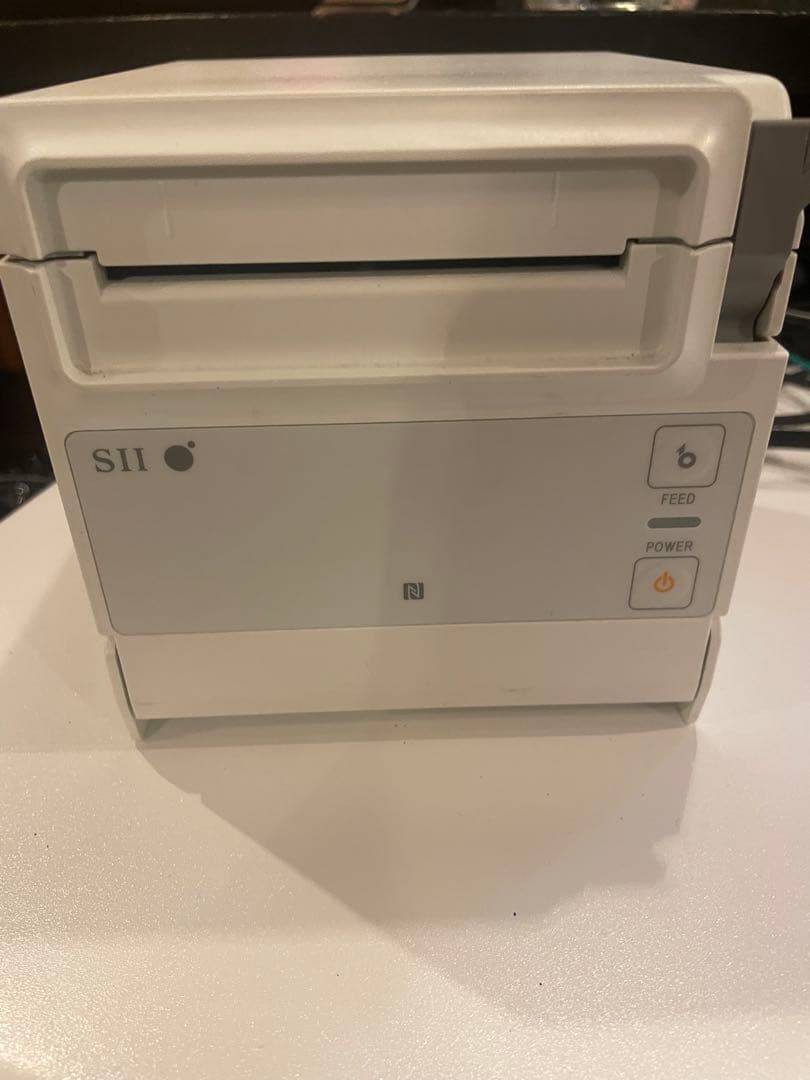 期間限定】【破格】SII レシートプリンターと小銭入れ