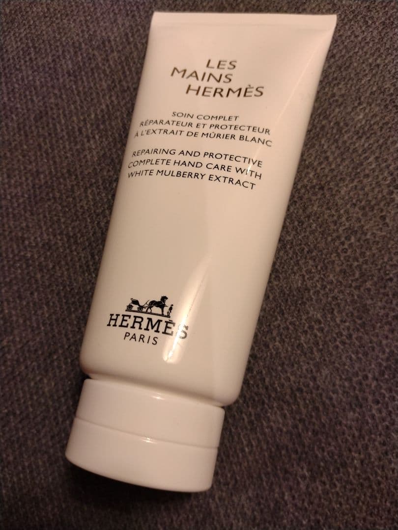 未開封HERMÈS LES MAINS HERMÈS ハンドクリーム