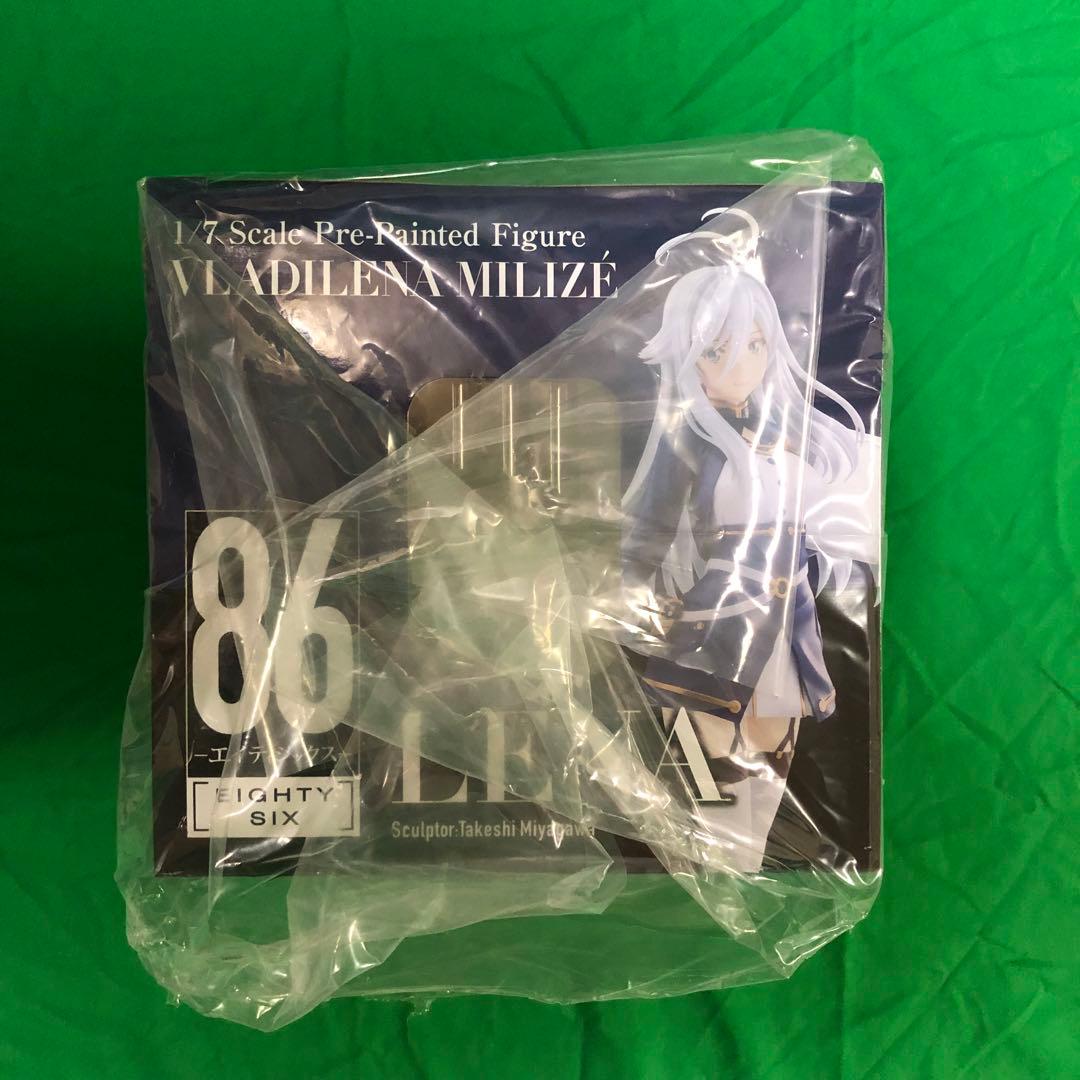 86エイティシックス レーナ わんだらー ヴラディレーナ・ミリーゼ