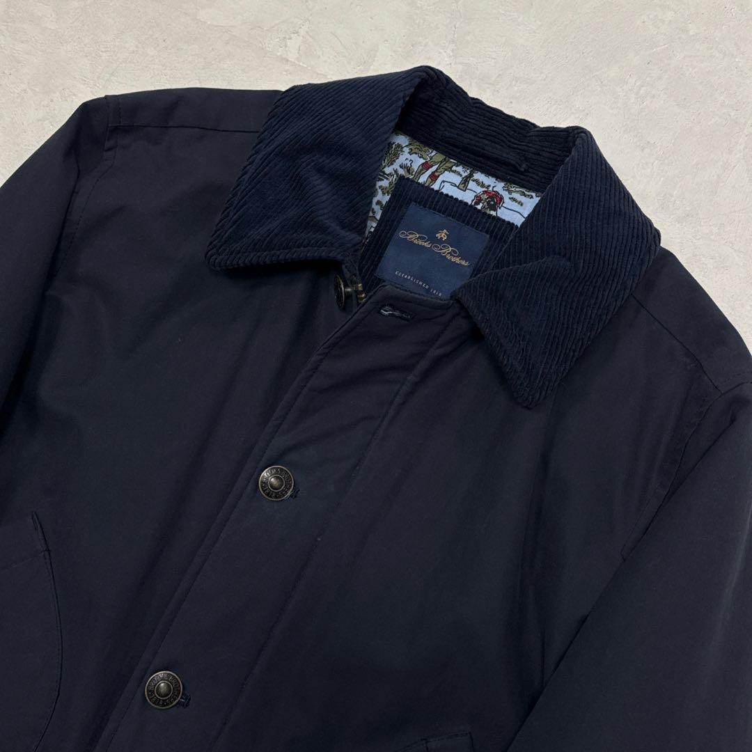 美品 22AW ブルックスブラザーズ ミラーレンオイルド ハンティング