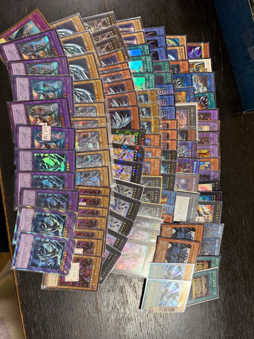 d*7様 遊戯王　引退品