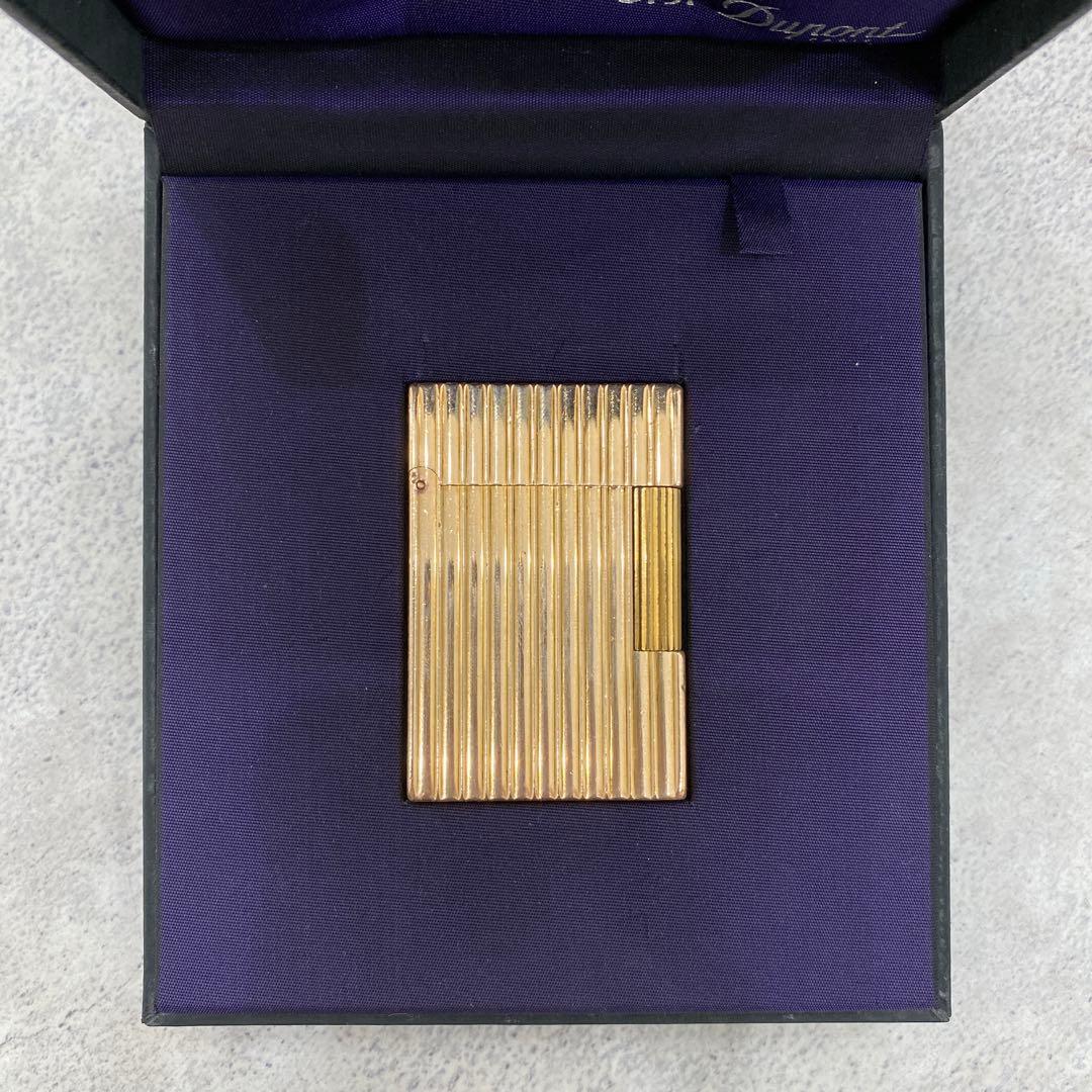 S.T. Dupont デュポン