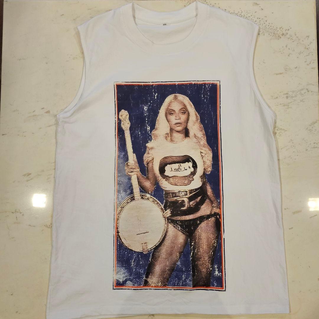 ビヨンセ COWBOY CARTER ツアーグッズ＋未使用Tシャツ3枚 - メルカリ