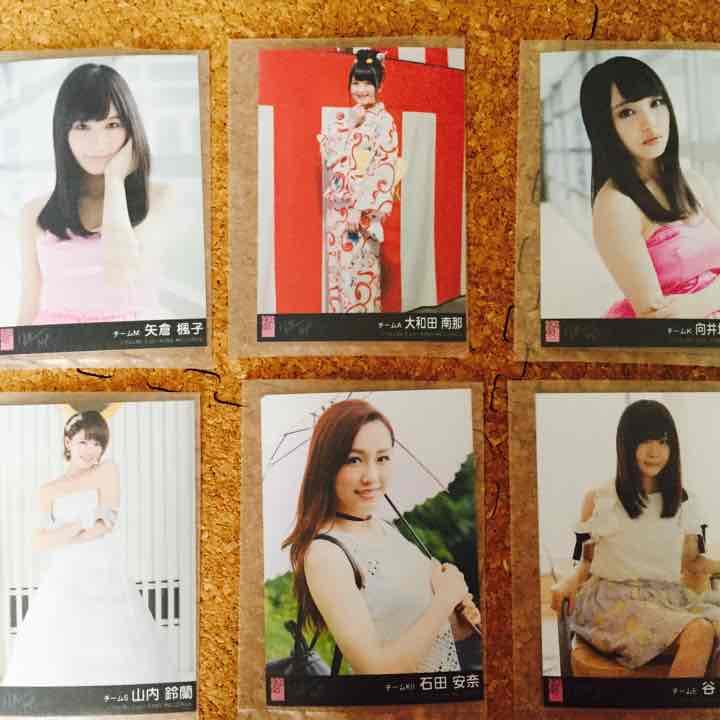 ハロウィンナイト 劇場盤 AKB SKE NMB 生写真