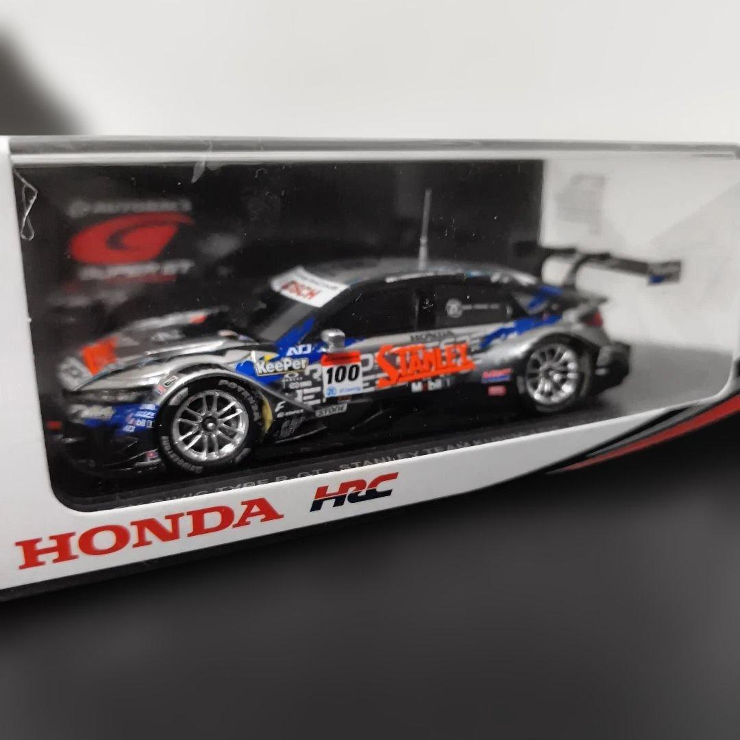 完売品 スパーク スタンレーシビック TYPE R 2024 スーパーGT - メルカリ
