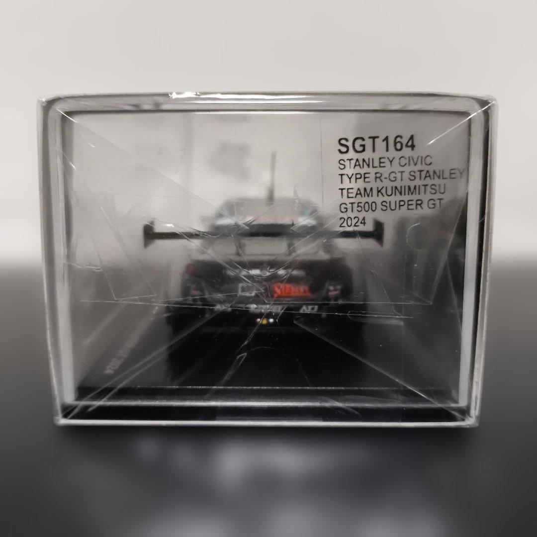 完売品 スパーク スタンレーシビック TYPE R 2024 スーパーGT - メルカリ