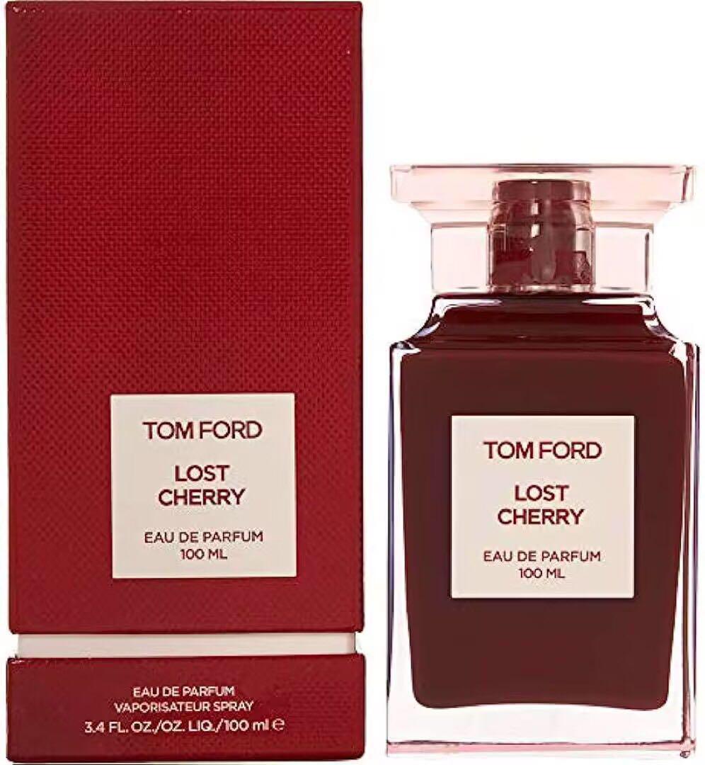新品未開封 トム フォード ロスト チェリー オード パルファム 100ml