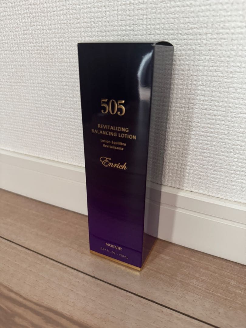ノエビア505 薬用エンリッチローション〈医薬部外品〉 化粧液 150ml