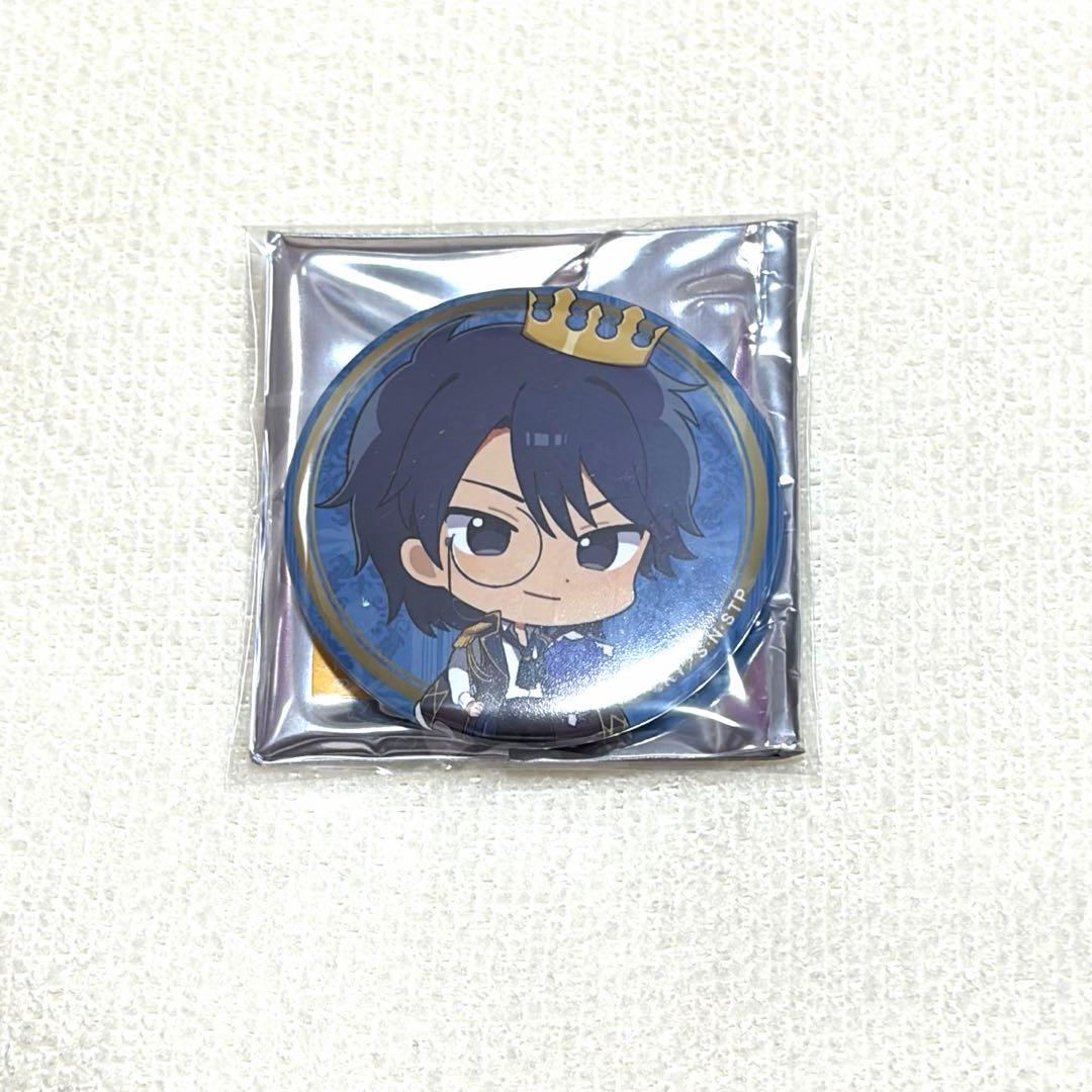 セガ SEGA 新テニ テニプリ テニスの王子様 缶バッジ 忍足侑士 - メルカリ