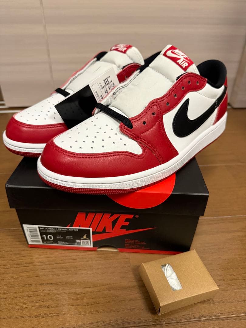 靴 AIR JORDAN 1 RETRO LOW OG \
