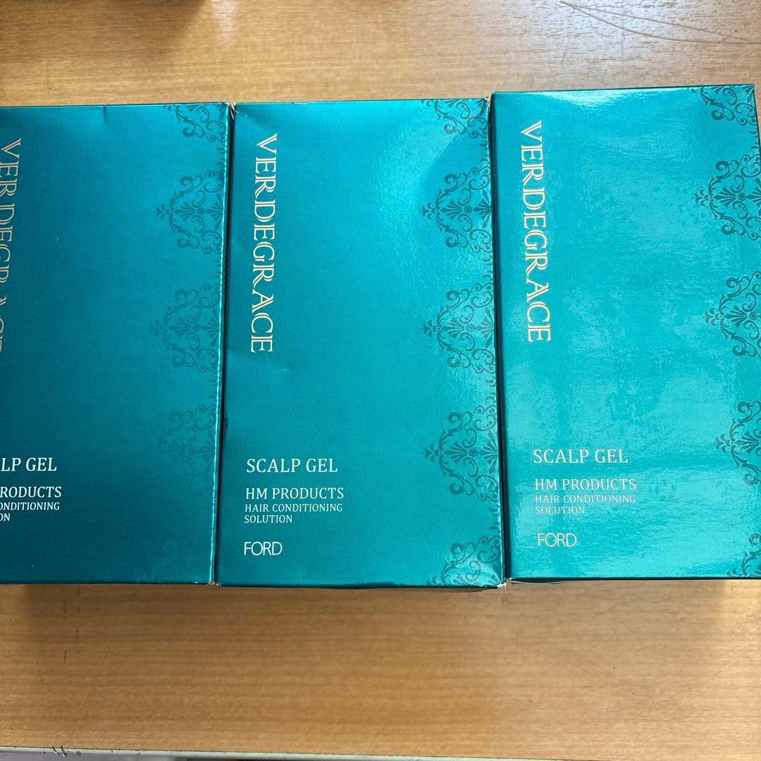 新品 フォード HM ベルデグレース スキャルプジェル Amazon | フォード HM ベルデグレース シャンプー 240ml