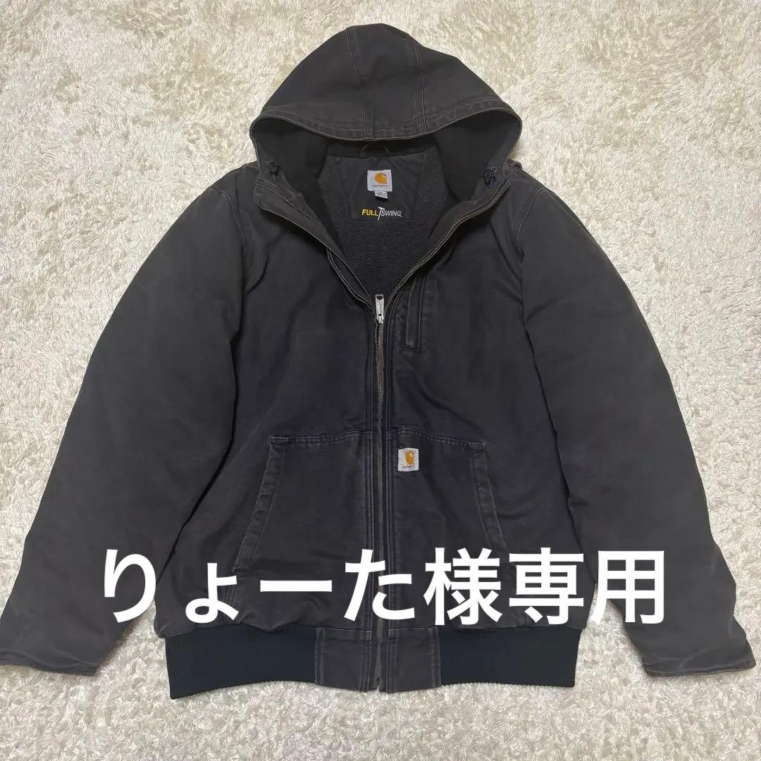 Carhartt フルスイング full tswing アクティブジャケット