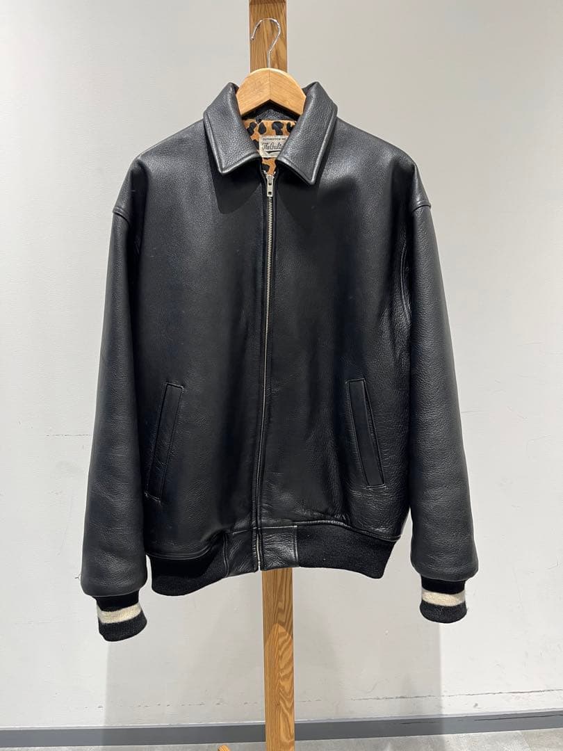 wackomaria ワコマリア　レザージャケット