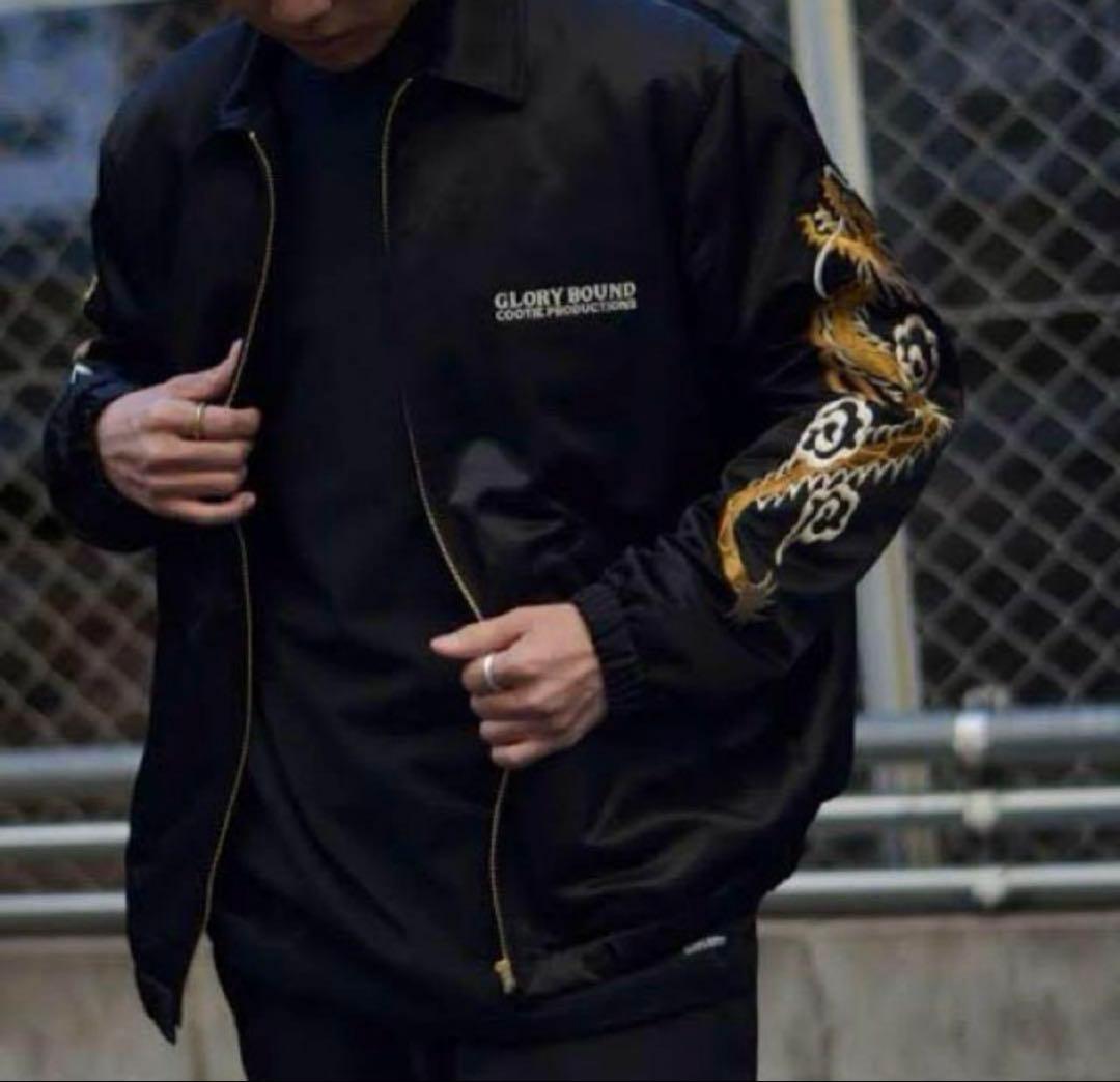 クーティー cootie スーベニアジャケット