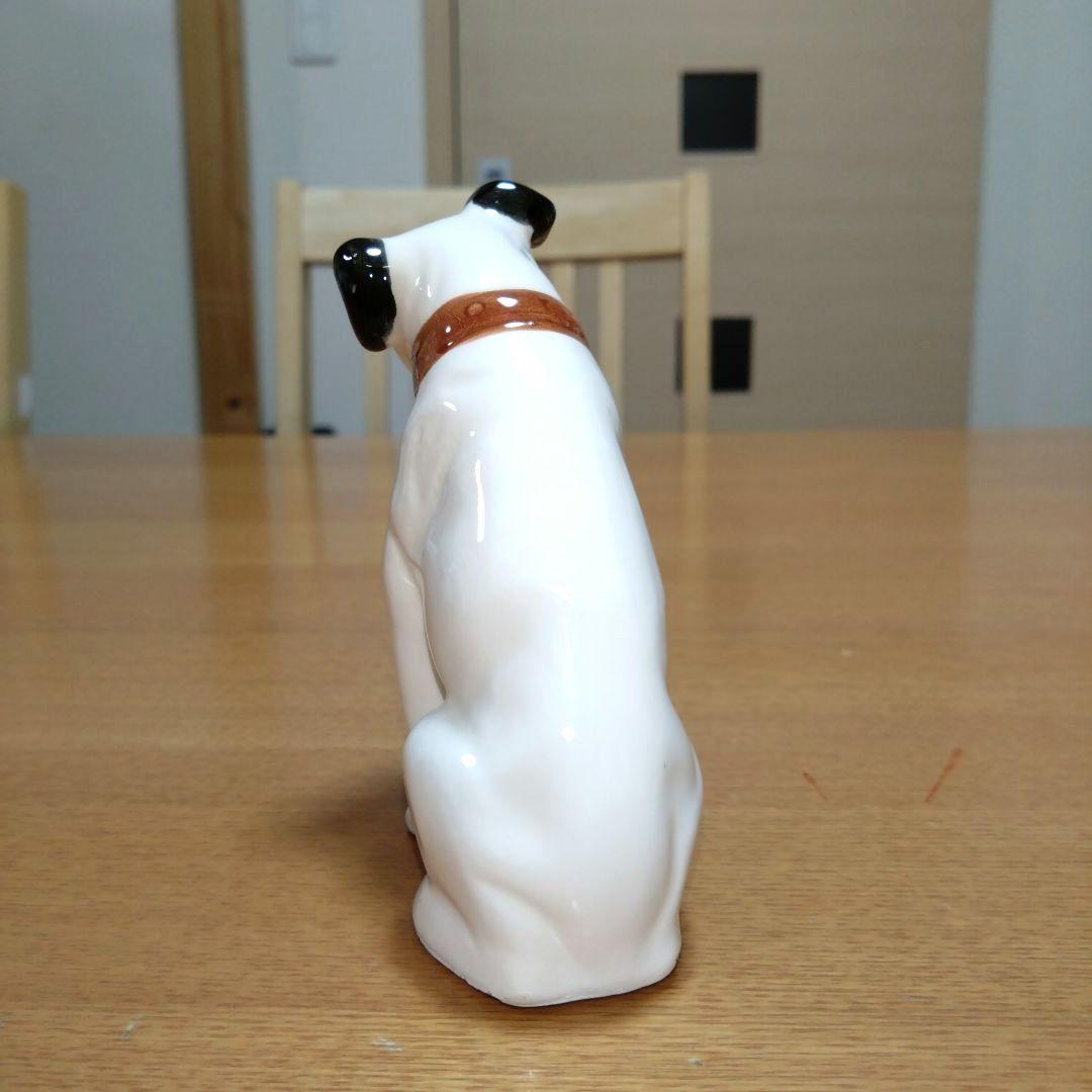 ◇昭和レトロ◇Victor◇ビクター犬◇ニッパー犬◇犬の置物◇陶器製