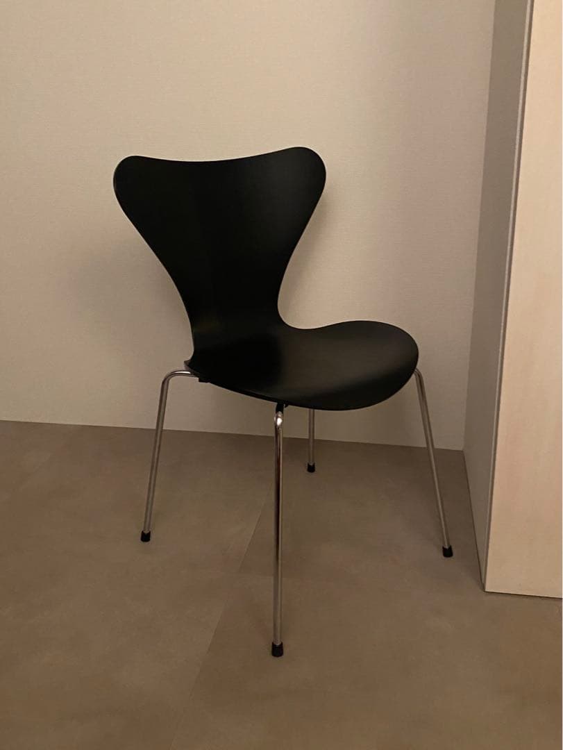 【新品未使用】fritz hansenセブンチェアmanmaru Seven chair Lacquer（セブンチェア ラッカー）/FRITZ HANSEN