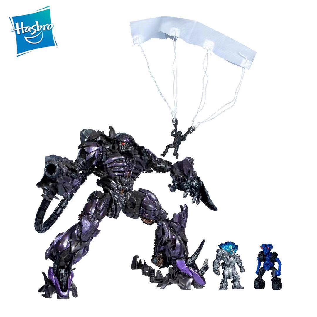 トランスフォーマースタジオシリーズ SS-45 ショックウェーブ