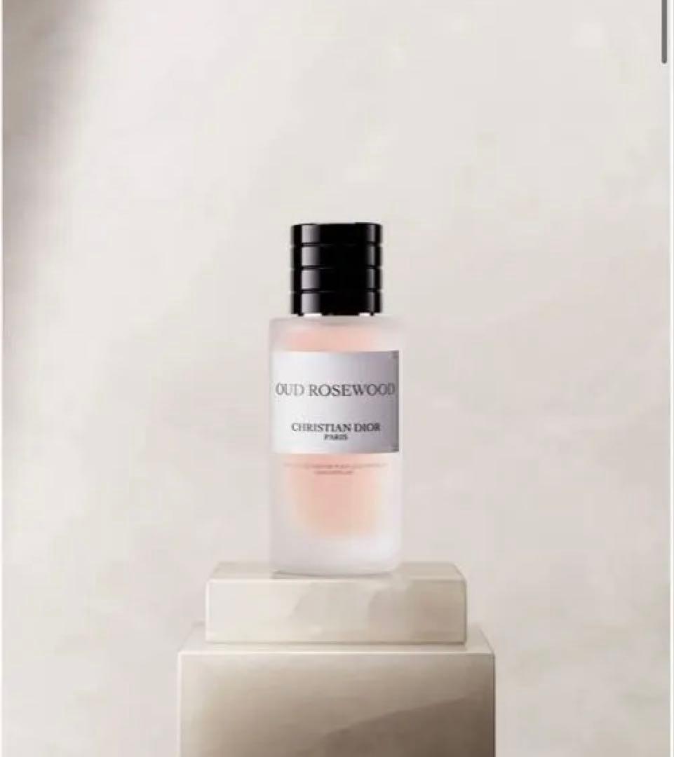 メゾン クリスチャンディオール ウード ローズウッド ヘアパフューム