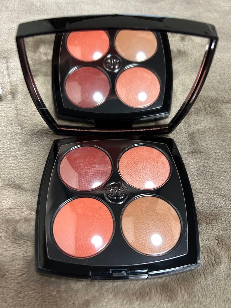 新品 CHANELレ キャトル ルージュ ユー エ ジュ957タンドレス