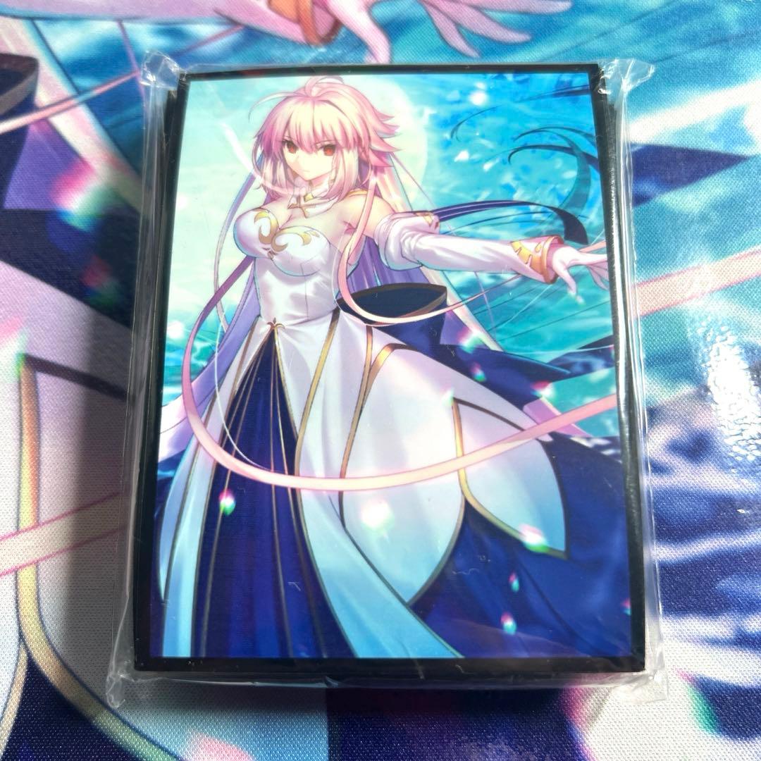 混沌の女神様 アルクェイドアーキタイプアース スリーブプレイマット