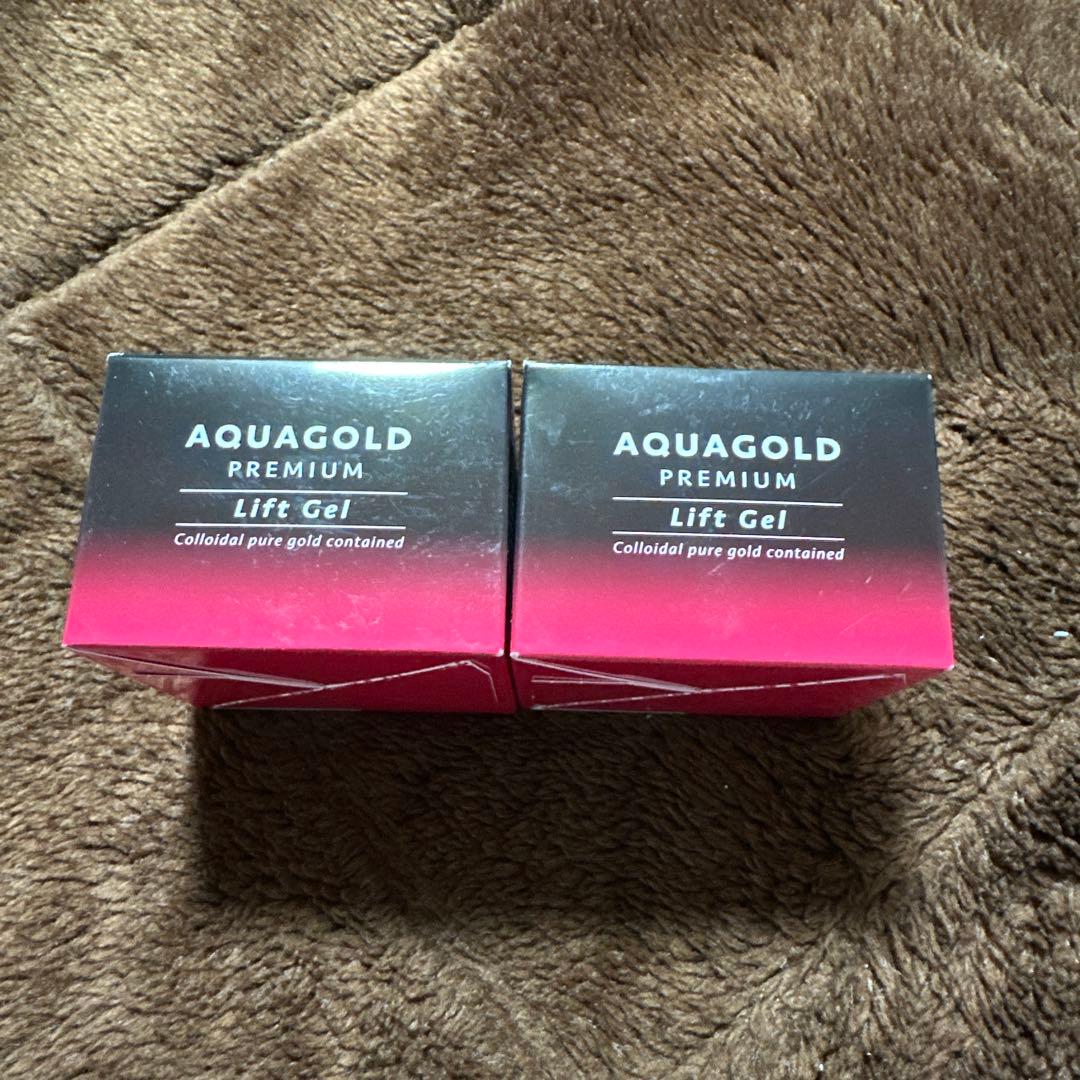 ファイテン　アクアゴールドプレミアム　リストジェル