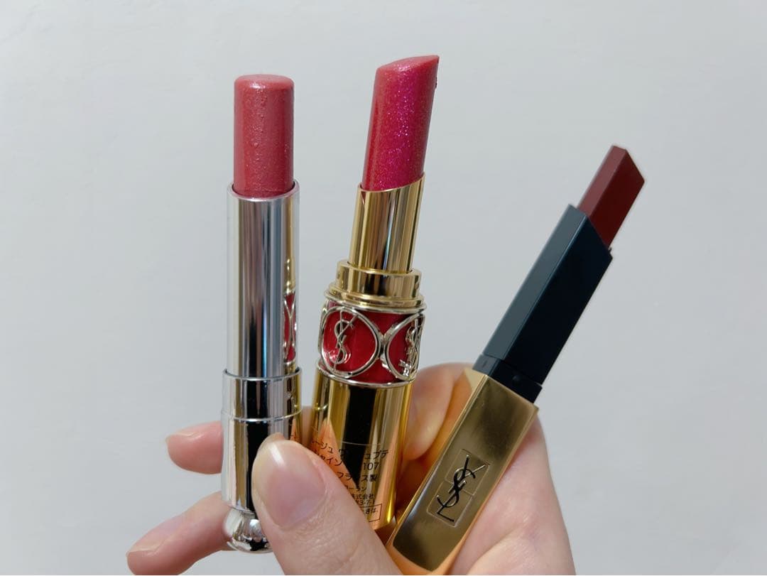 TOMFORD Dior MAC RMK YSL ESTEELAUDERデパコス