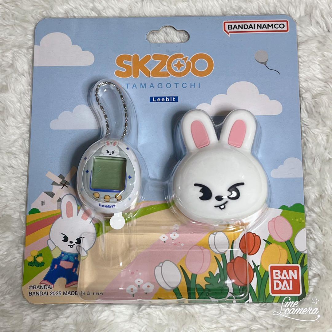 リノ Stray Kids たまごっち スキズ 新品未開封 - メルカリ