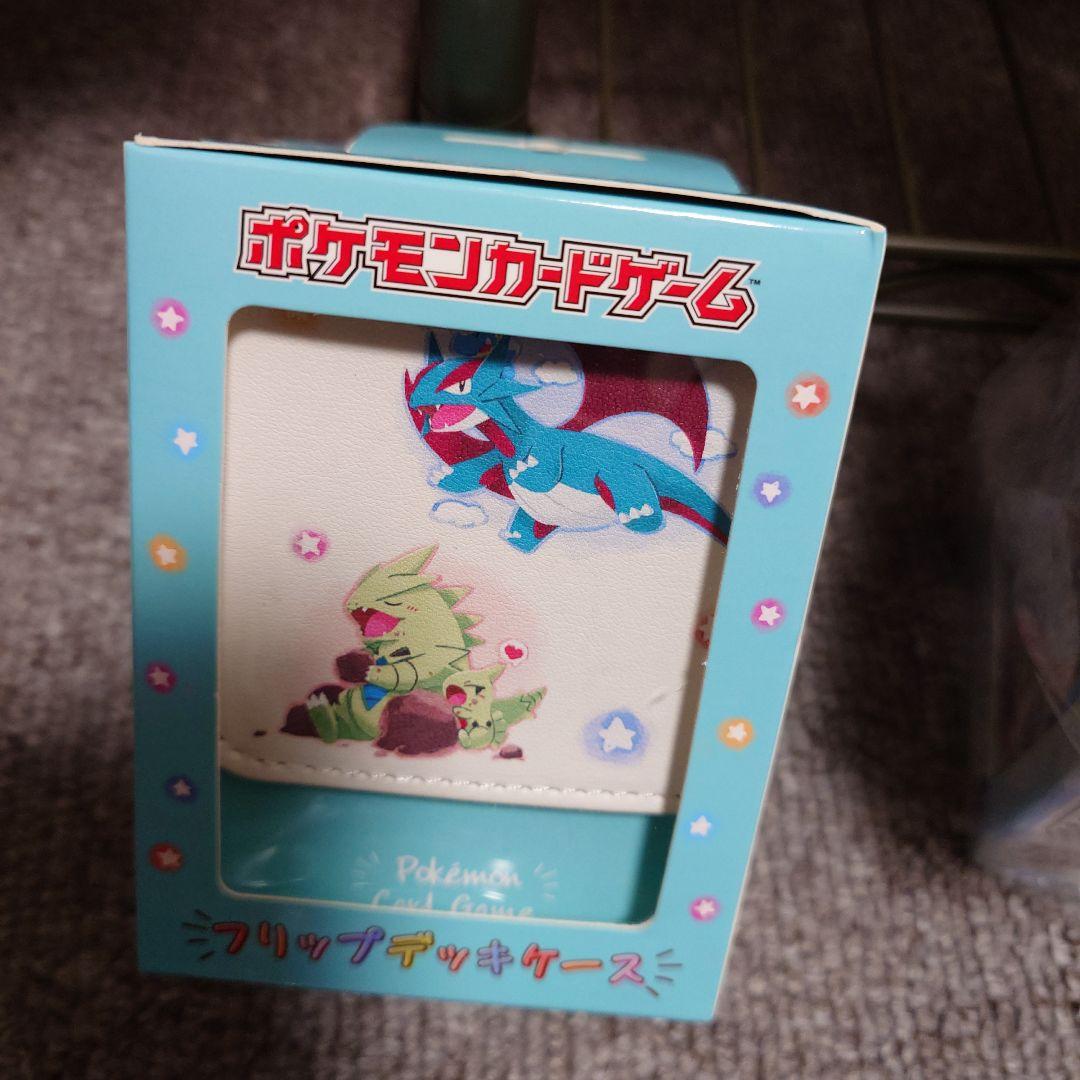 フリップデッキケース Taiki-BANSEI 未開封 バンギラス ボーマンダ