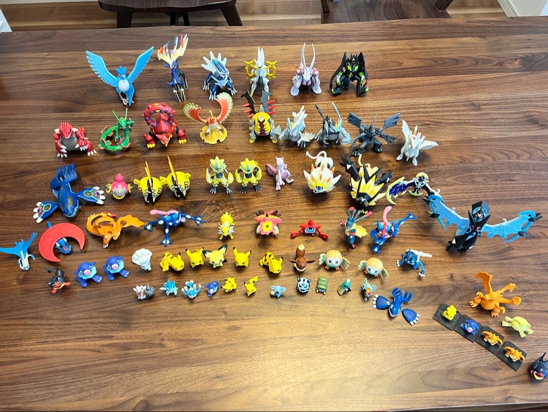 ポケモン モンコレ　まとめ売り　おまけつき