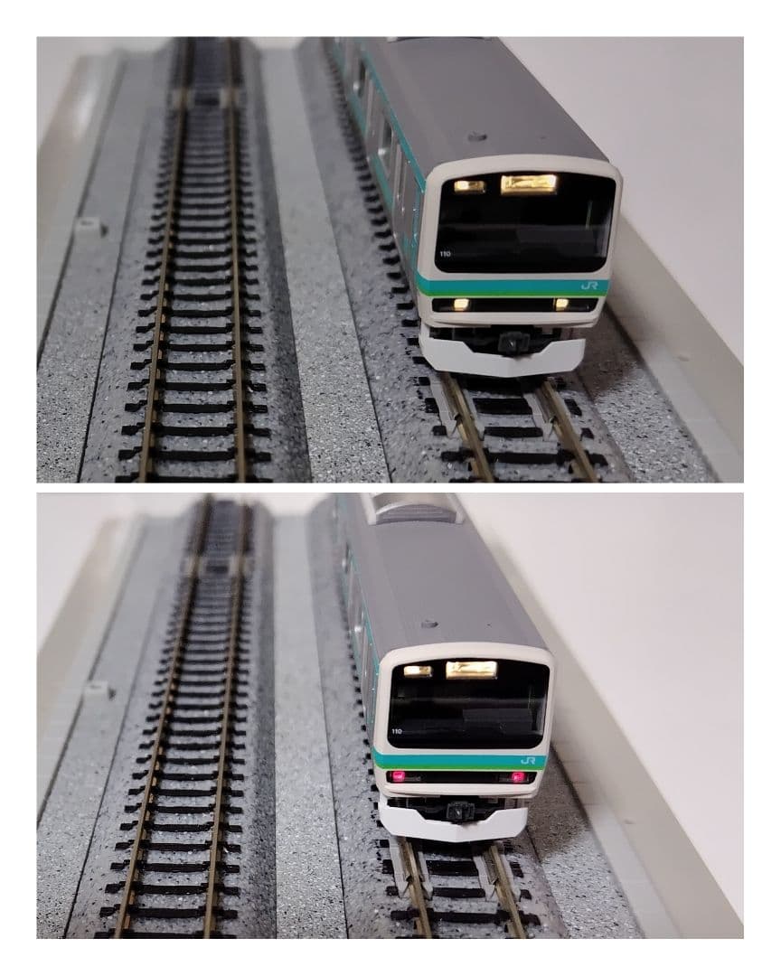 kato 10-2028・10-2029 E231系 常磐線 10両セット - メルカリ