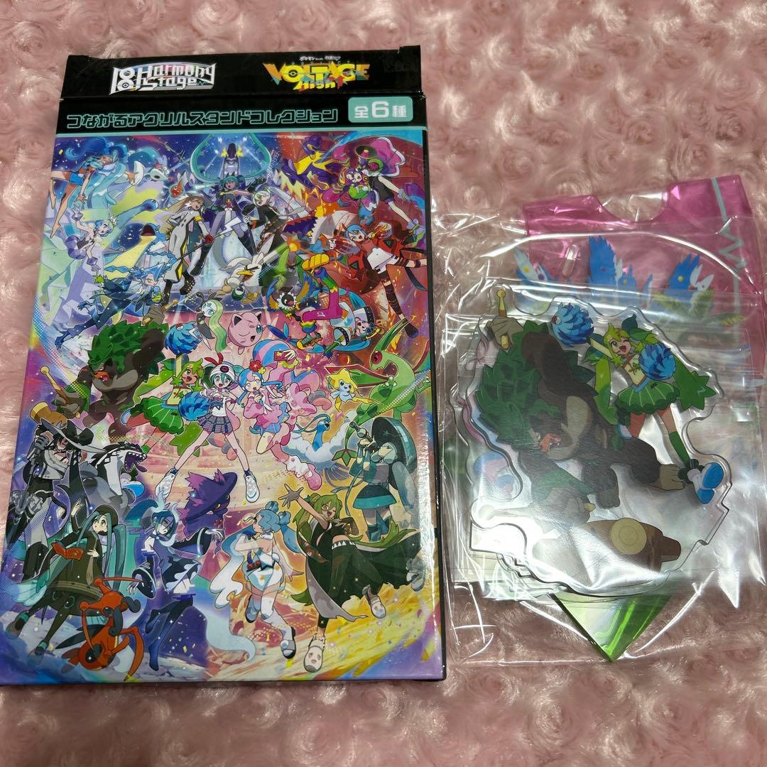 ポケミク つながるアクリルスタンドコレクション アクスタ ① - メルカリ