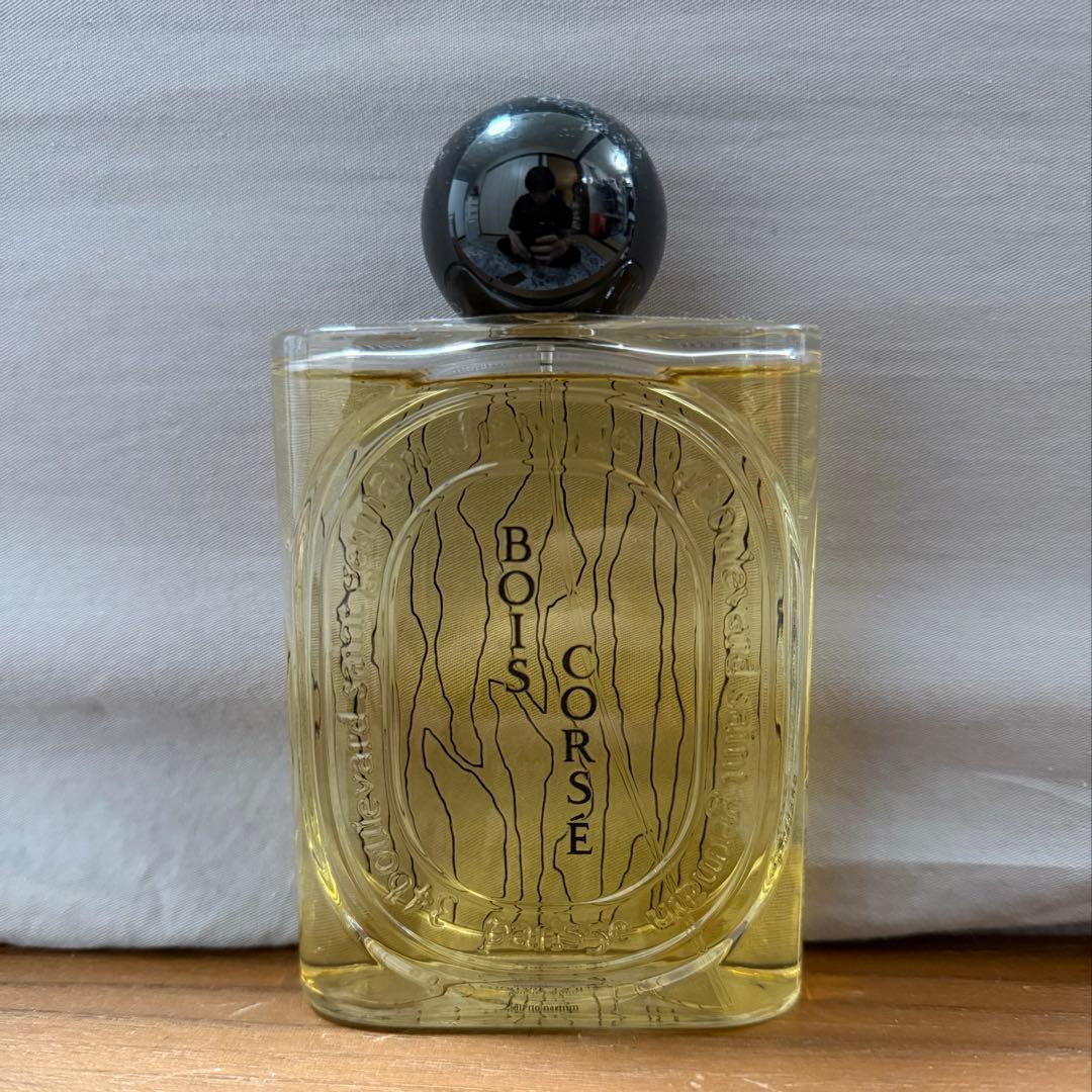 diptyque ディプティック BOIS CORSÉ ボワコルセ 100ml