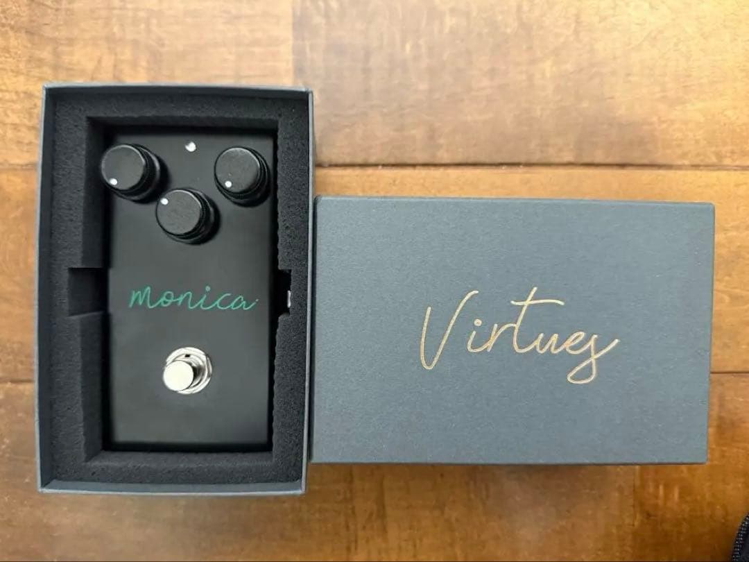 Virtues Monica エフェクター