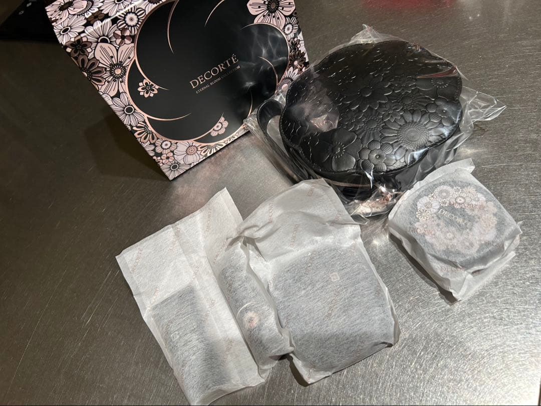 コスメデコルテ　クリスマスコフレ2025