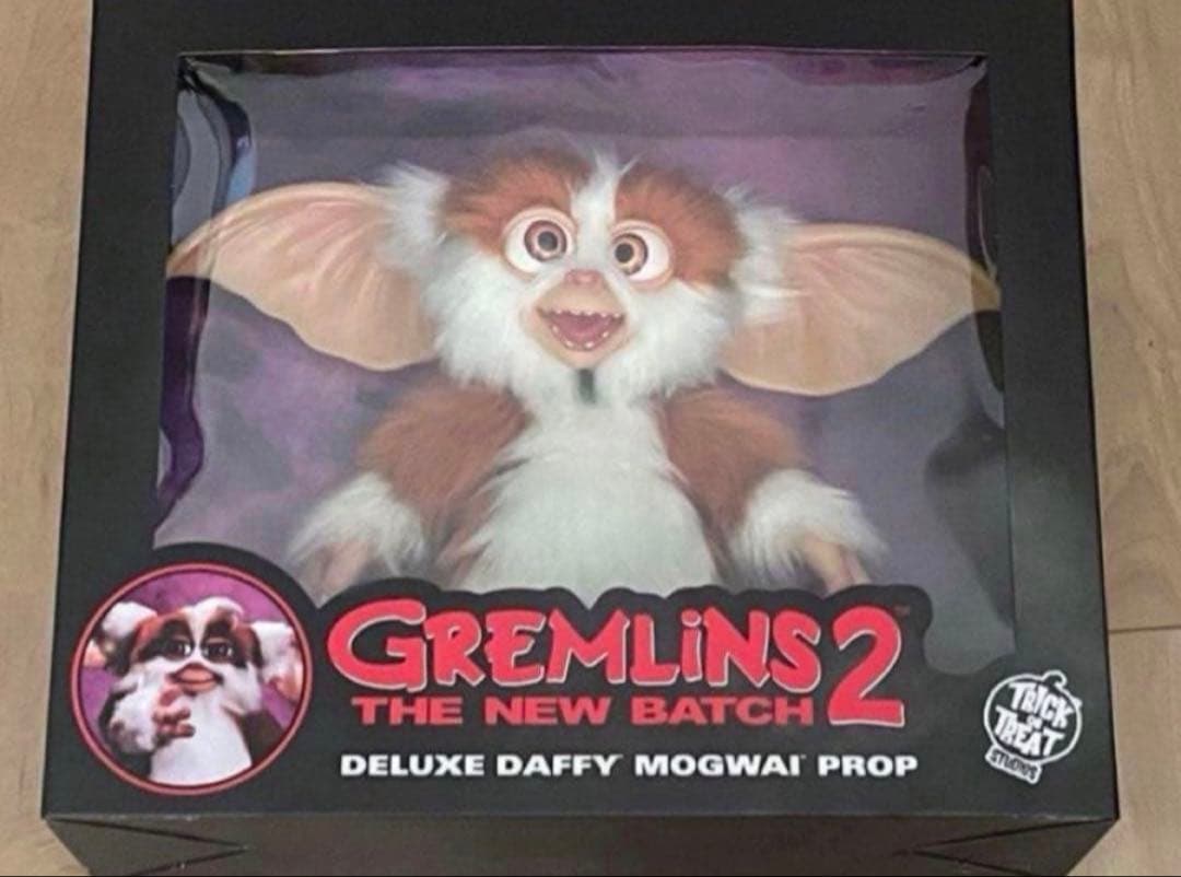 グレムリン２ 新・種・誕・生【プロップレプリカ】「パペット」ダフィー