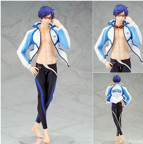 最後の１セット　Free!-Eternal Summer- 竜ヶ崎 怜＆葉月 渚