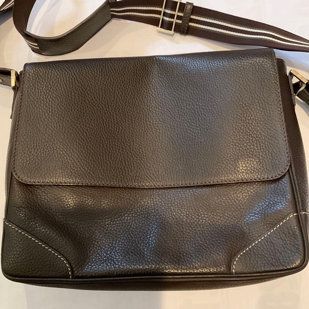 ダンヒルメッセンジャーバック ダンヒル dunhill クロスショルダー バッグ メンズ ROLLAGAS