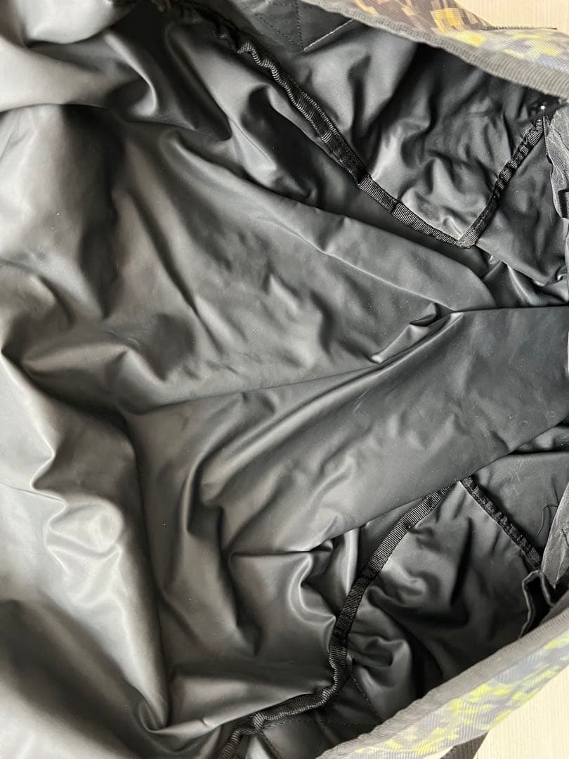 nitraid モザイクリアルウィードメッセンジャーバッグ - メルカリ