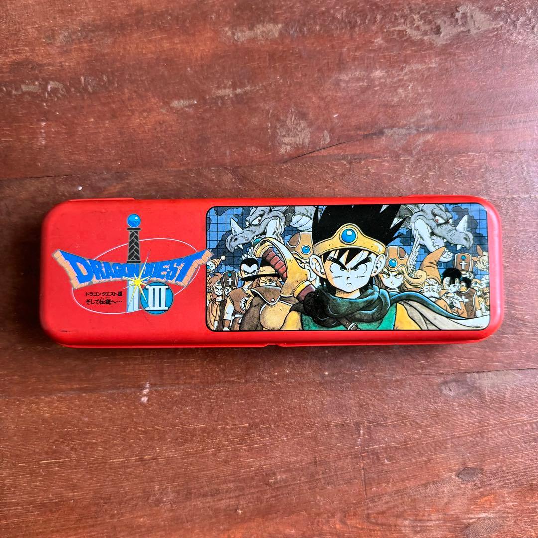 ドラゴンクエスト Ⅲ 伝説のカンペンセット - メルカリ