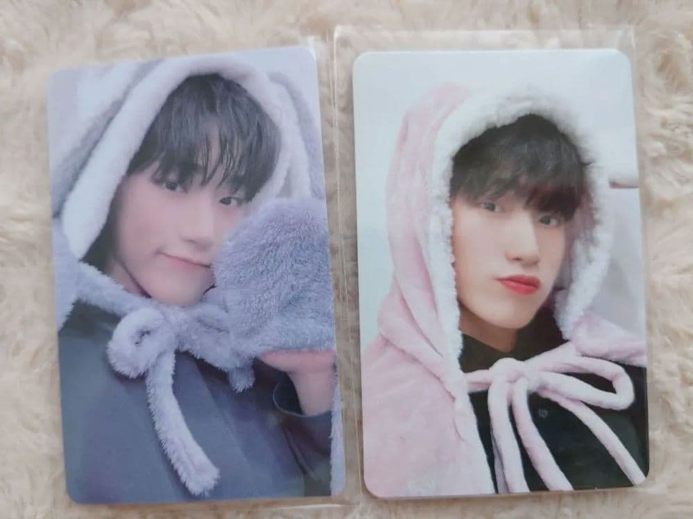 ATEEZ MAKESTAR メクス ラキドロ サン うさぎ Amazon.co.jp: ATEEZ makestar メクス ラキドロ うさぎ トレカ サン