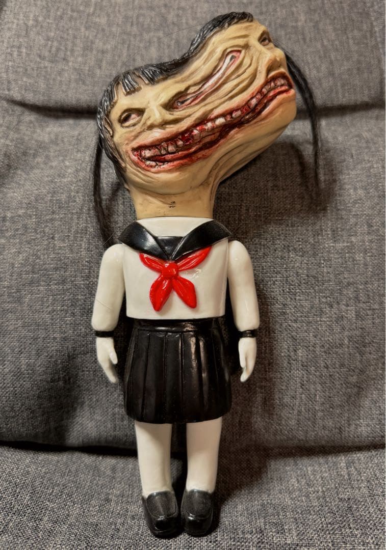 暗黒エンターテイメント　ソフビ3 墓場の画廊 秋のソフビ祭典「HAUNTED FIGURE IN HAKABA～呪われた墓場