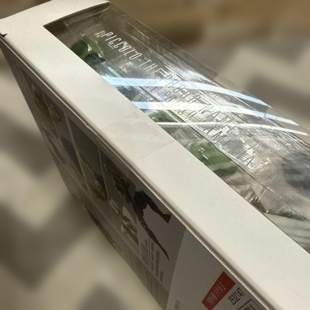 S.H.Figuarts ピッコロ　誇り高きナメック星人