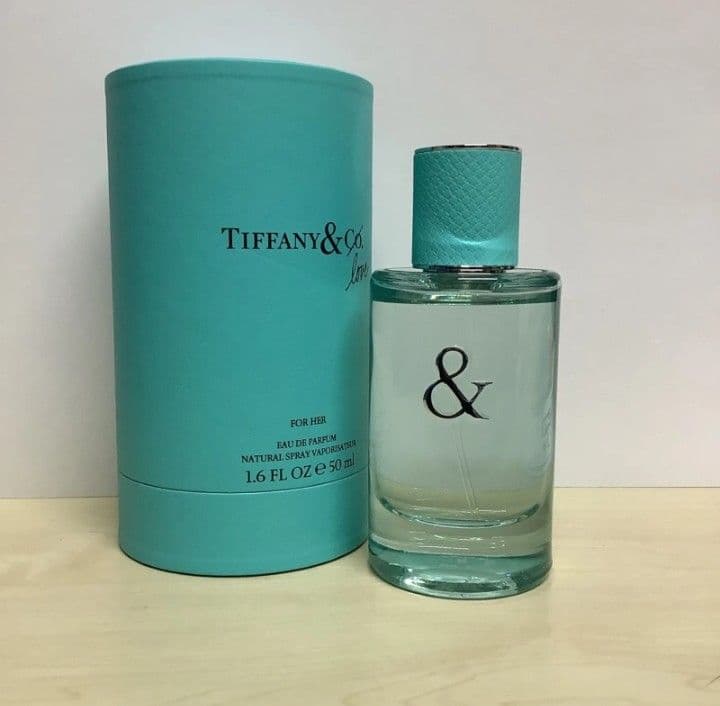 TIFFANY＆Co.ティファニー＆ラブ フォーハー オードパルファム50ml
