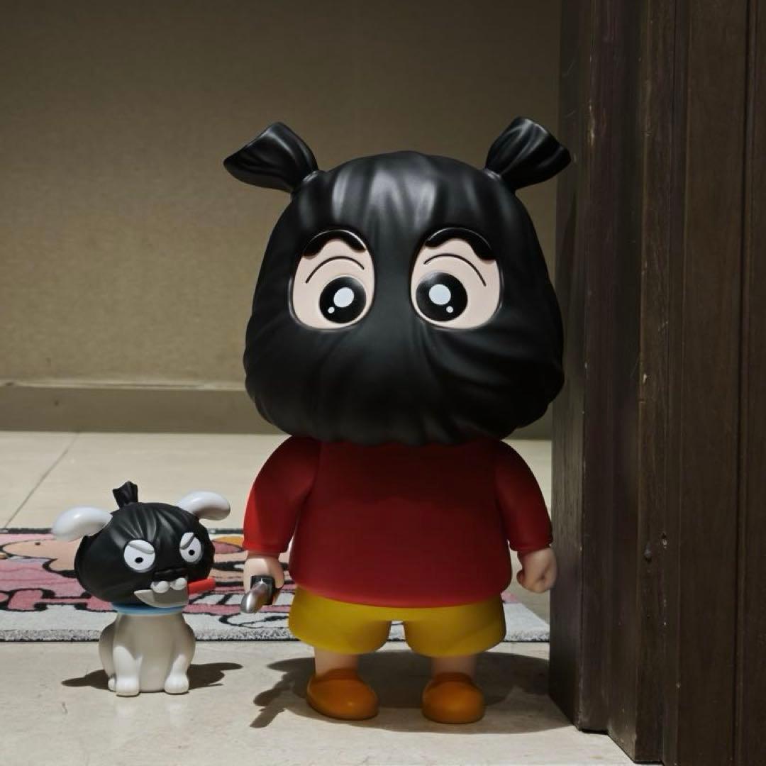 クレヨンしんちゃん フィギュア 約38cm