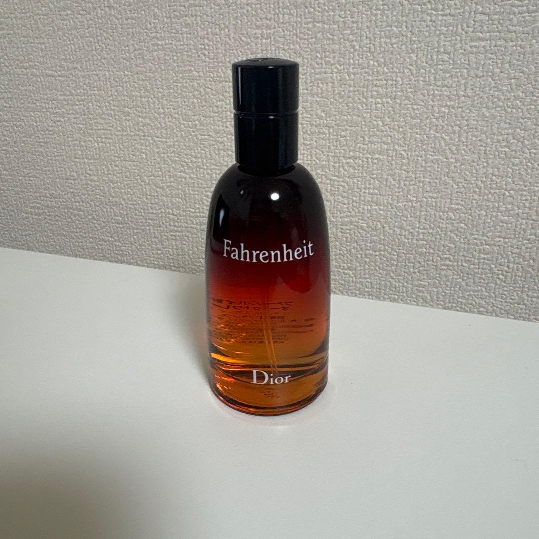 テ*ツ様 Dior Fahrenheht メンズ香水　50ml