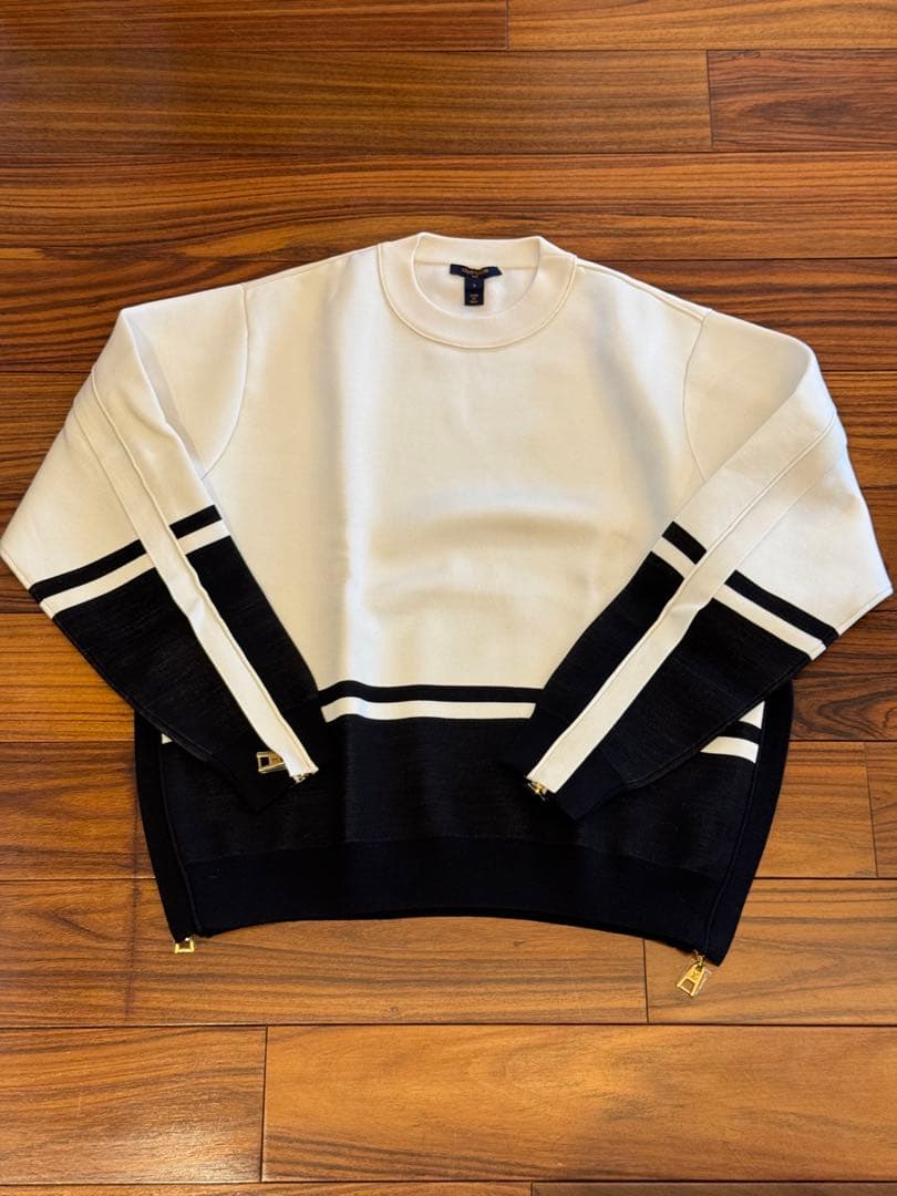 ルイヴィトン ニット S