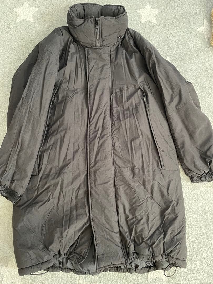 Freak’s Store プライマロフト モンスターパーカー ブラック